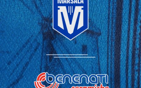 Il Marsala 1912 e Benenati Ceramiche ancora insieme per la stagione 2026/27