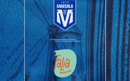 Il Marsala 1912 e Talìa Ingross insieme per la stagione 2026/27