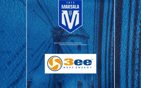 Il Marsala 1912 e 3ee Next Energy ancora insieme