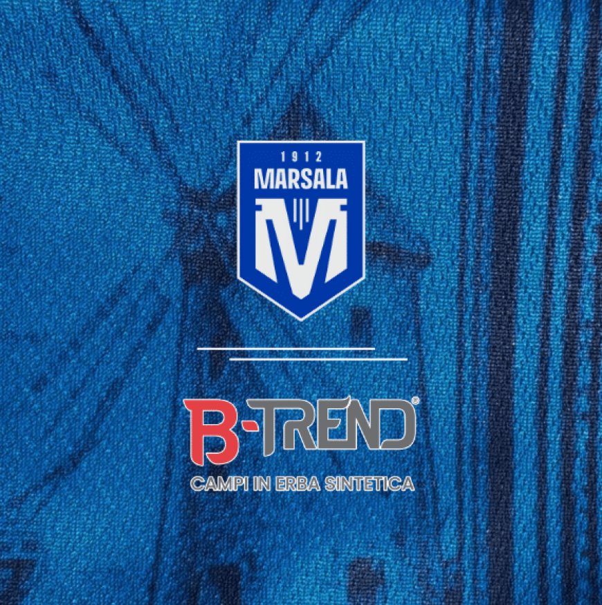 Il Marsala 1912 e B-Trend ancora insieme per la stagione 2026/27