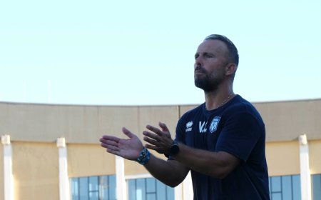 VIDEO Marsala 1912 - Montelepre Calcio 1-0: mister Giannusa nel post gara