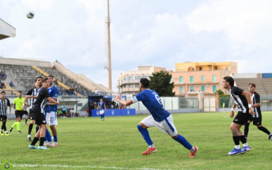 Marsala 1912-Montelepre: i convocati